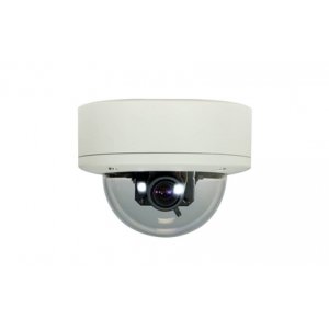 MDC-i8270VTD IP-камера от компании MicroDigital,  в антивандальном корпусе купольного типа.