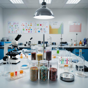 Модификаторы для улучшения ударопрочности и морозостойкости материалов