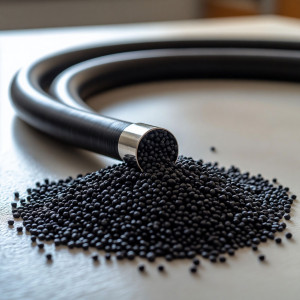 Термоэластопласты ТЭП для производства шлангов