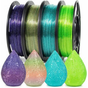 термопластичный полиуретан для производства 3 D нити