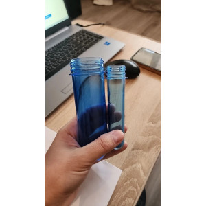 Небесный синий краситель PET