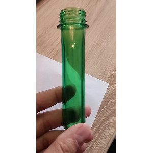 Зелёный краситель PET