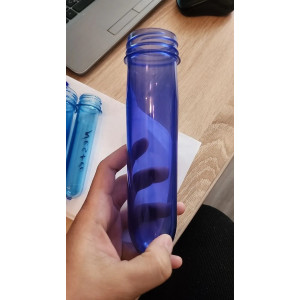 Синий краситель PET