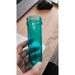 Зеленый краситель PET