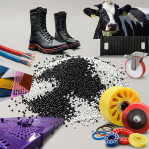 Термопластичный полиуретан (ТПУ / TPU) в промышленности